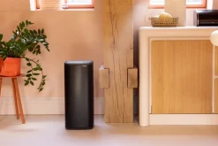 Cubo de basura Bo Touch Bin 30 L, Negro mate