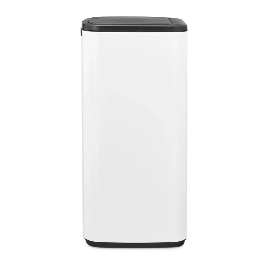 Cubo de basura Bo Touch Bin 30 L, Blanco