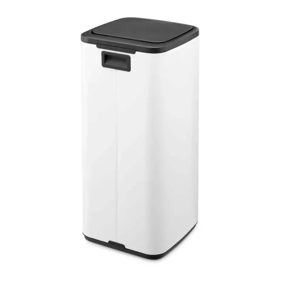 Cubo de basura Bo Touch Bin 30 L, Blanco
