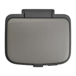 Cubo de basura con pedal Bo 4 L, Platino