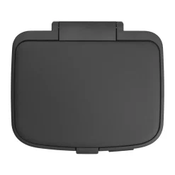 Cubo de basura con pedal Bo 7 L, Mineral Infinite Grey