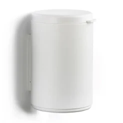 Cubo de basura para pared RIM 3,3 L, White