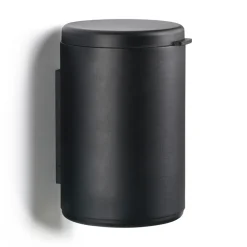Cubo de basura para pared RIM 3,3 L, Black