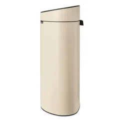 Cubo de basura Touch Bin 40 L, Soft Beige