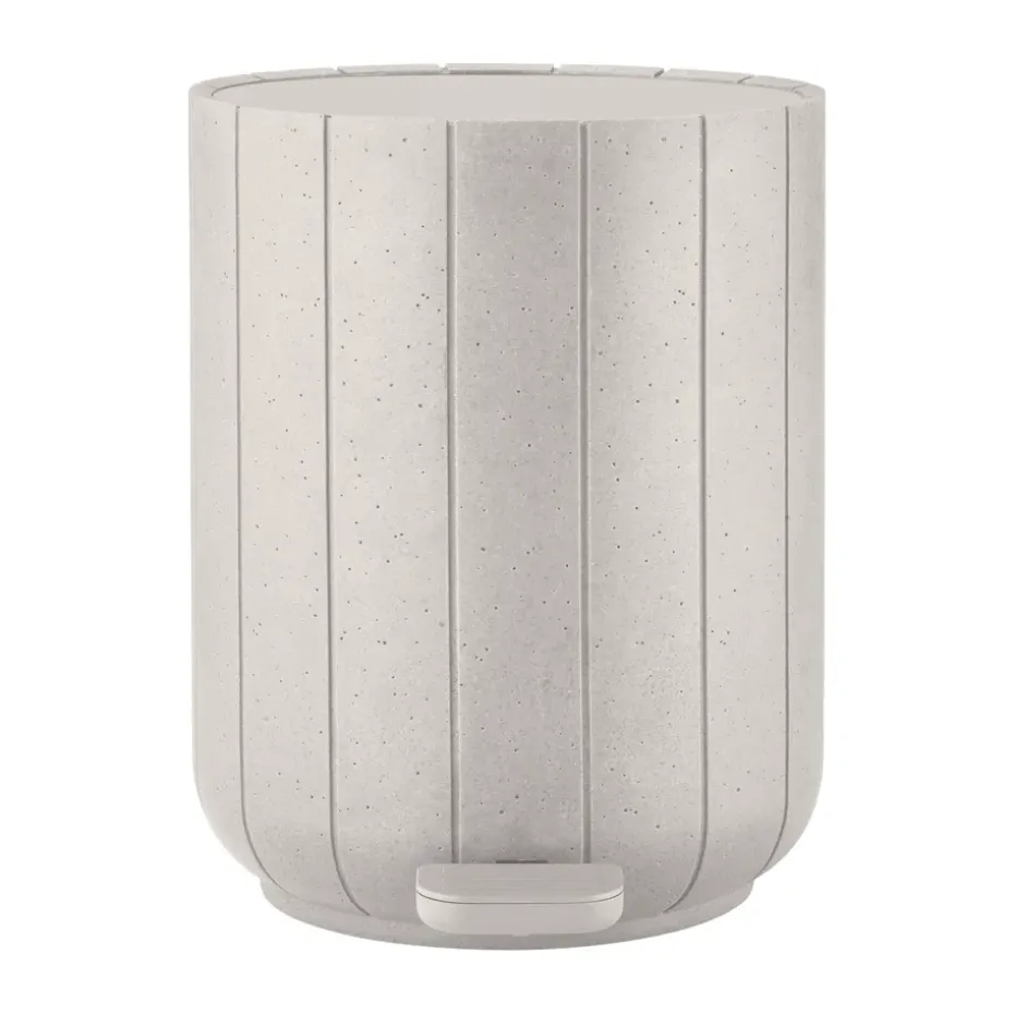 Cubo de pedal Kua , Moonbeam, 3 L