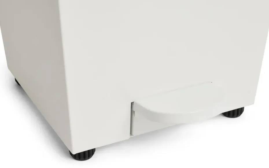 Cubo de pedal Loop 26L, White