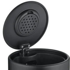 Cubo de pedal Modo, Black, 3 L