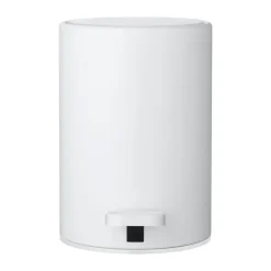 Cubo de pedal Modo, White, 3 L