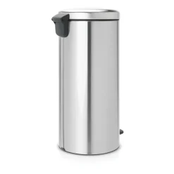 Cubo de pedal new Icon 30L, Matt steel fingerprint proof