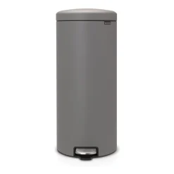 Cubo de pedal new Icon 30L, Mineral concrete grey
