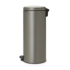 Cubo de pedal new Icon 30L, platino