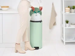 Cubo de pedal new Icon 30L, Jade Green