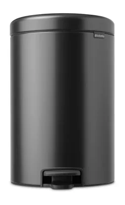 Cubo de pedal newIcon 20L, Confident Grey