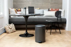 Cubo de pedal newIcon 20L, Confident Grey