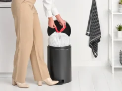 Cubo de pedal newIcon 20L, Confident Grey