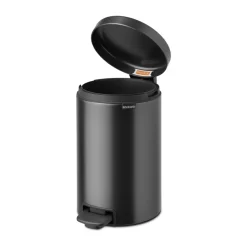 Cubo de pedal newIcon 12L, Confident Grey