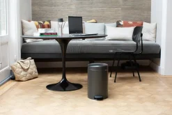 Cubo de pedal newIcon 12L, Confident Grey