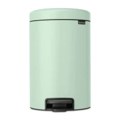 Cubo de pedal newIcon 12L, Jade Green