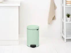 Cubo de pedal newIcon 12L, Jade Green