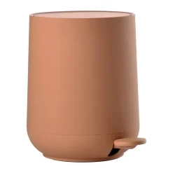 Cubo de pedal Nova 5 l, Mandarine