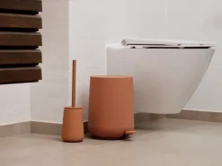 Cubo de pedal Nova 5 l, Mandarine