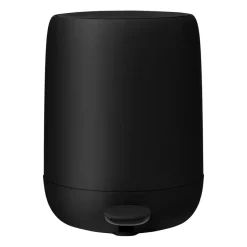 Cubo de pedal Sono 5 L, negro