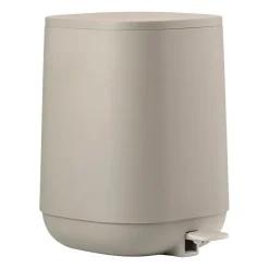 Cubo de pedal Time 3 l, Concrete