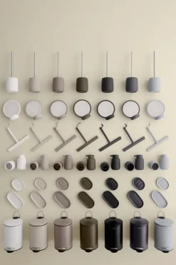 Cubo de pedal Tubo 3 L, Anthracite