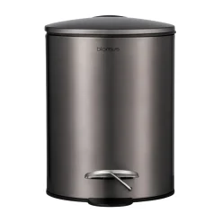 Cubo de pedal Tubo 3 L, Metal