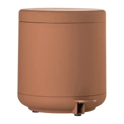 Cubo de pedal Ume 4 L, Terracotta