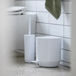 Cubo de pedal Zone Suii, White