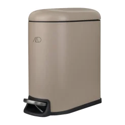 Cubo pedal Mini-Walther 5 L, Sand