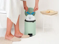 Cubo pedal newIcon 5L, Jade Green