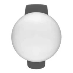 Cubo pedal newIcon 3L, Matt steel fingerprint proof