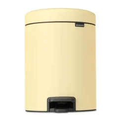 Cubo pedal newIcon 5L, Mellow Yellow