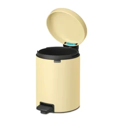 Cubo pedal newIcon 5L, Mellow Yellow