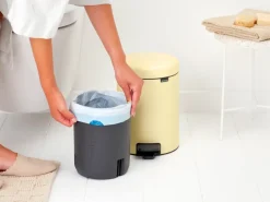 Cubo pedal newIcon 5L, Mellow Yellow