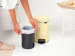 Cubo pedal newIcon 3L, Mellow Yellow