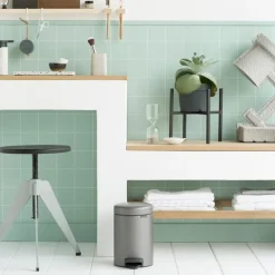 Cubo pedal newIcon 3L, Platinum