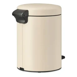 Cubo pedal newIcon 5L, Soft beige