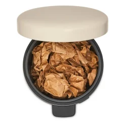 Cubo pedal newIcon 5L, Soft beige