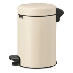 Cubo pedal newIcon 3L, Soft beige