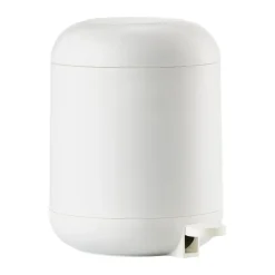 Cubo pedal Sensu 4 L, White