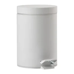 Cubo pedal Solo 3 L, Soft Grey