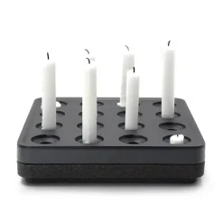 Cuenco de corcho para Stumpastaken grande, negro