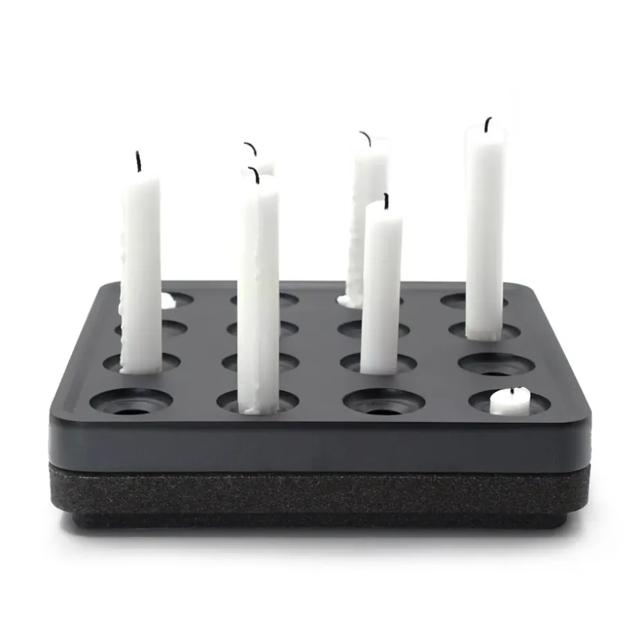 Cuenco de corcho para Stumpastaken grande, negro