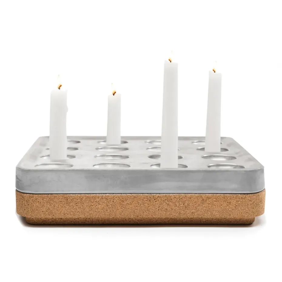 Cuenco de corcho para Stumpastaken grande, Natur