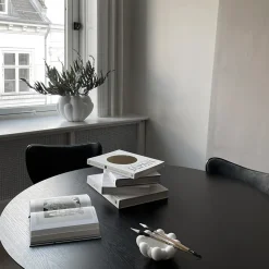 Cuenco mini Bloom tray, Bone White