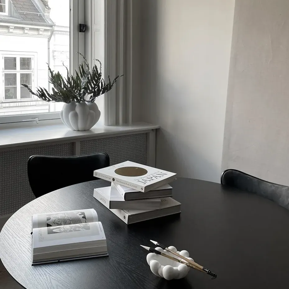 Cuenco mini Bloom tray, Bone White