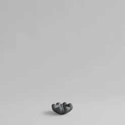 Cuenco mini Bloom tray, Gris oscuro